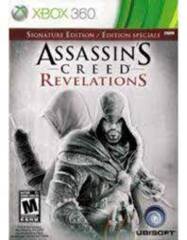 ASSASSINS CREED - REVELATIONS (SIGNATURE EDITION)